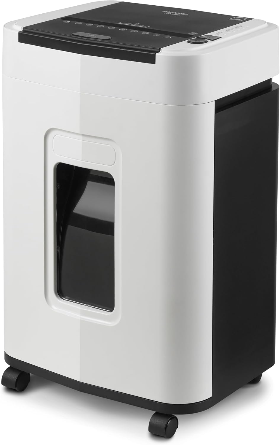 Paper Shredder Micro - 자동 공급 마이크로 컷 종이 신용카드