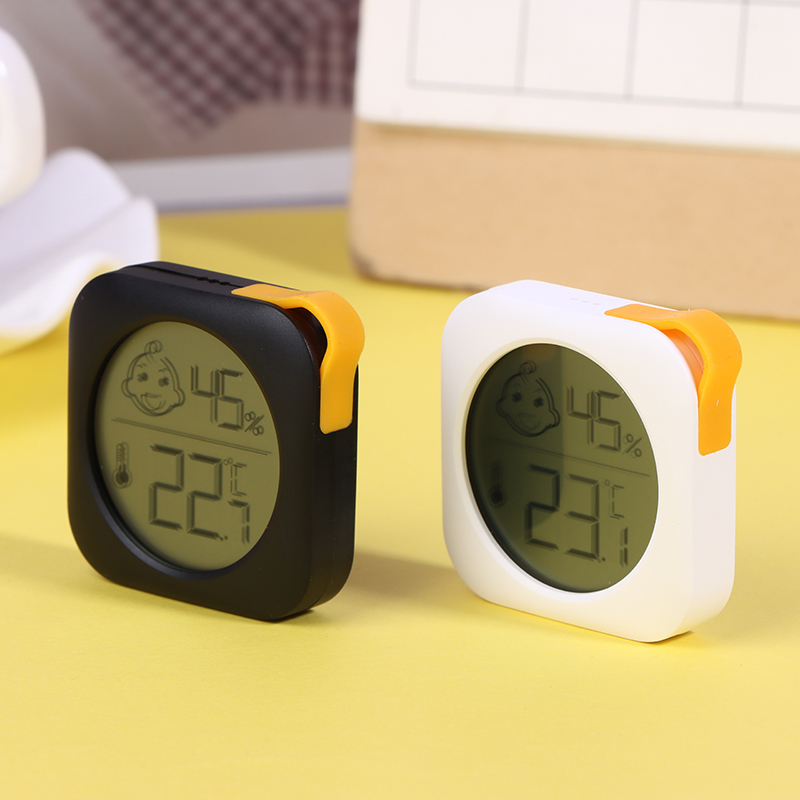 Home Office Icon - 휴대용 온습도계 -20~60 ℃ 20%-95%RH, 편안함을