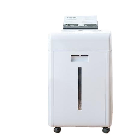 Paper Shredder Micro - 헤비듀티 35L 용지 파쇄기 200매 자동