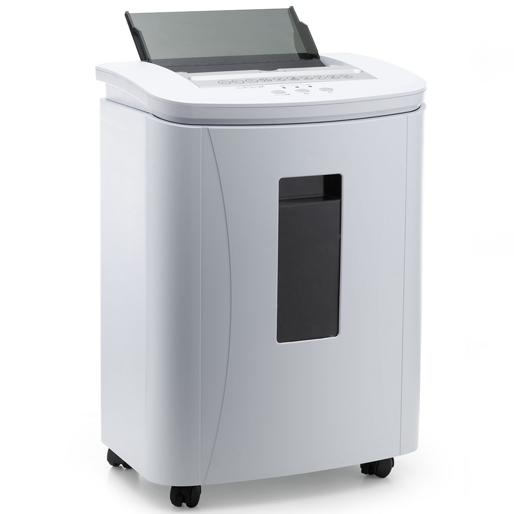 Paper Shredder Micro - 자동 P5 보안 25L 마이크로 컷