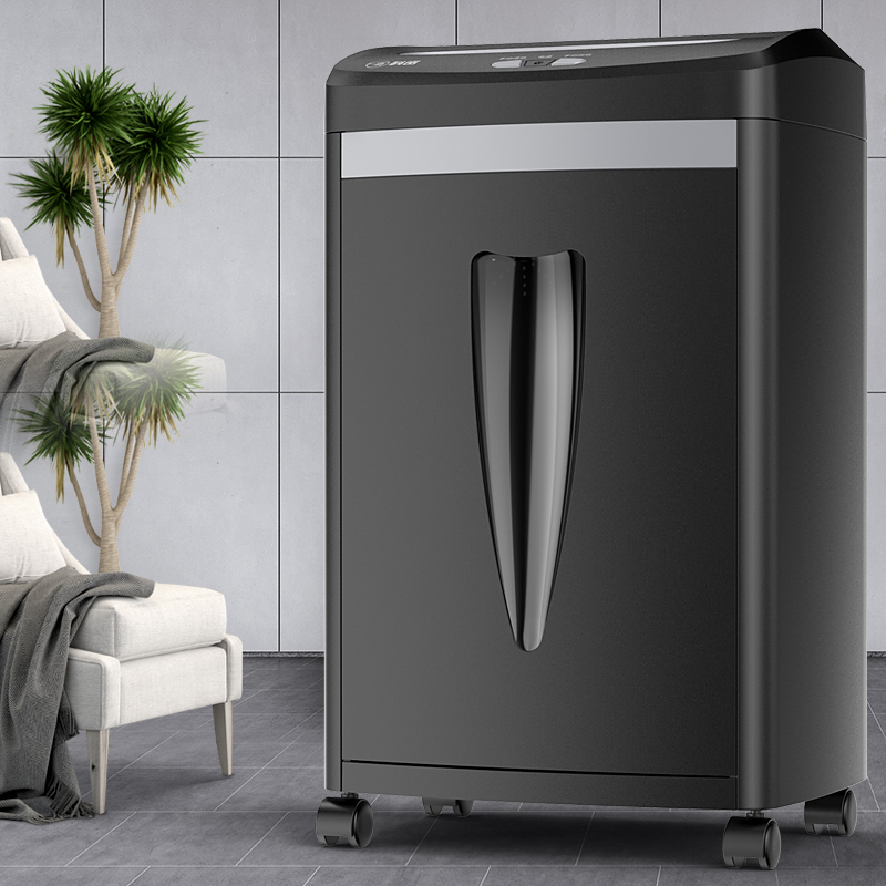 Paper Shredder Micro - 고보안 P-5 마이크로 컷 문서 파쇄기