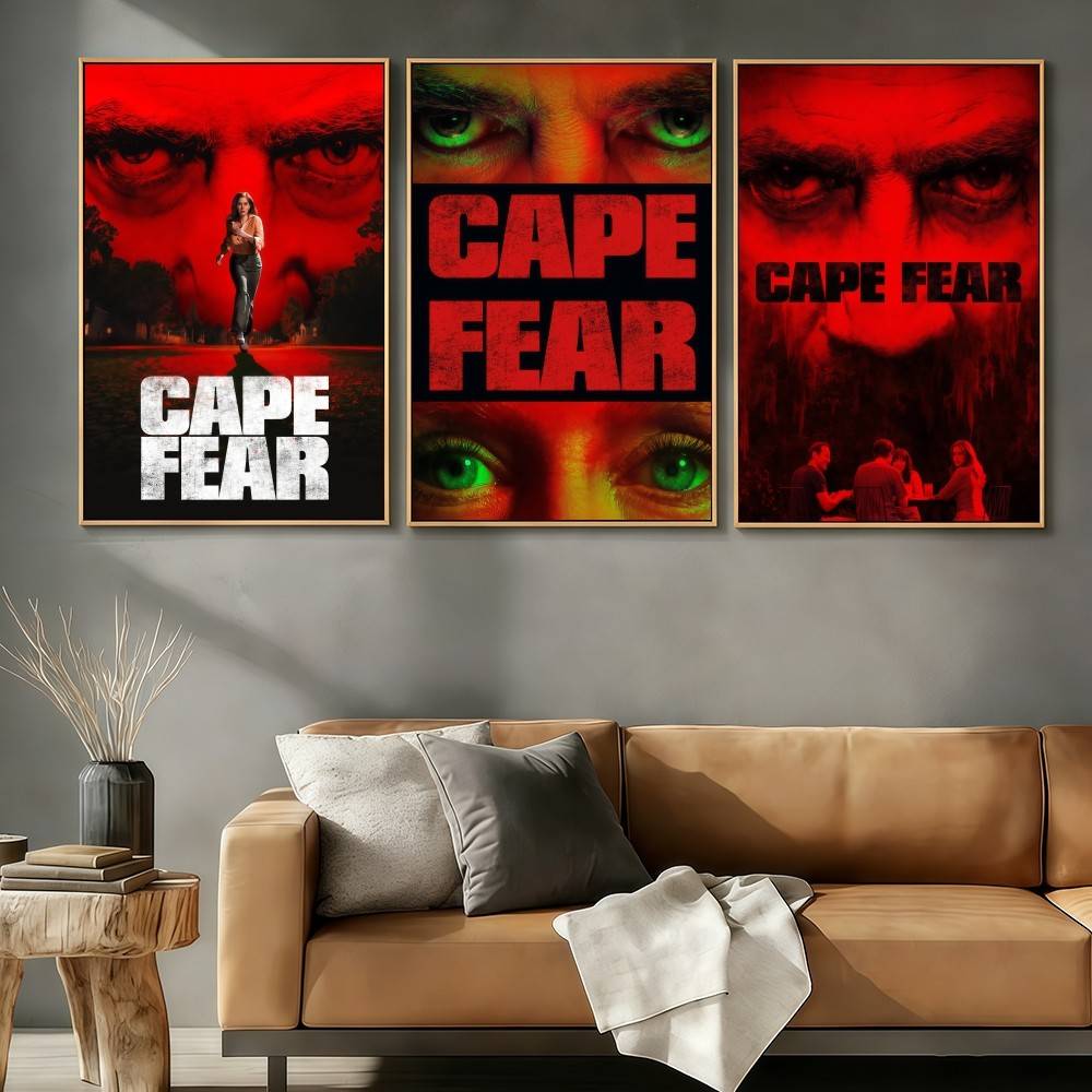 Home Office Hq - C-CapeS F-FearS 2026 HQ 포스터 스티커