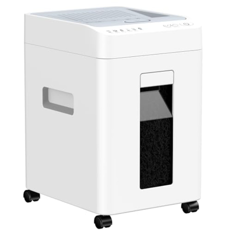 Paper Shredder Micro - 가정 및 사무실용 마이크로 컷 분쇄기,