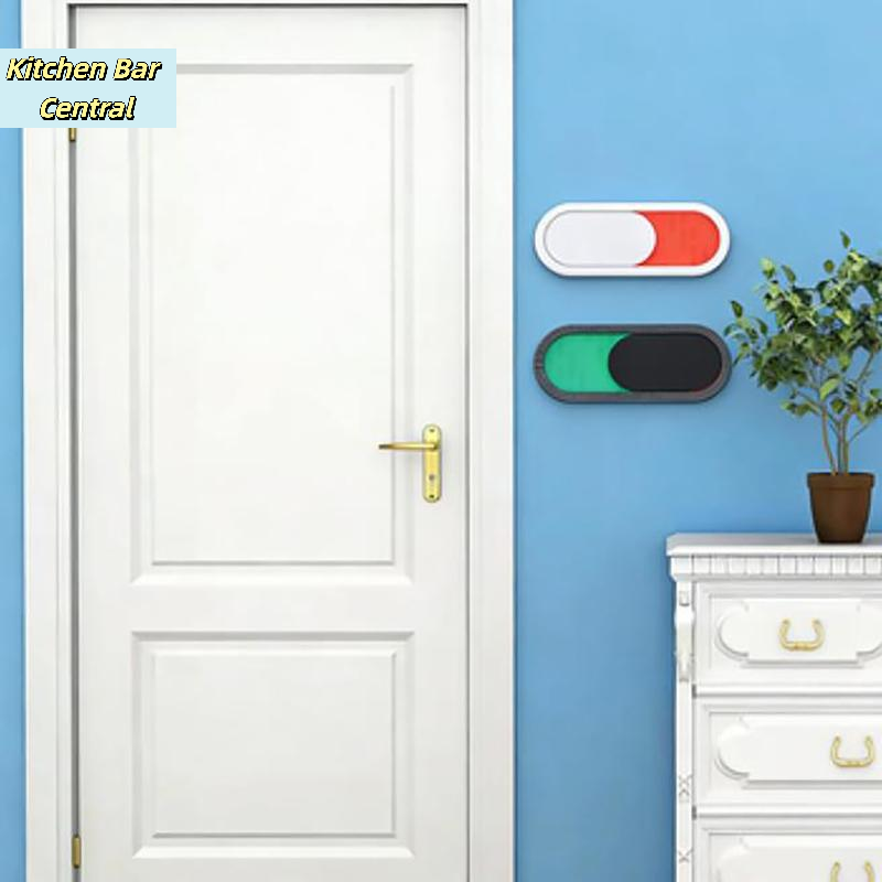 【1PC 방해금지 표시/방 사용 가능 또는 사용 불가/ - Home Office Vacantes 리뷰 및 가격