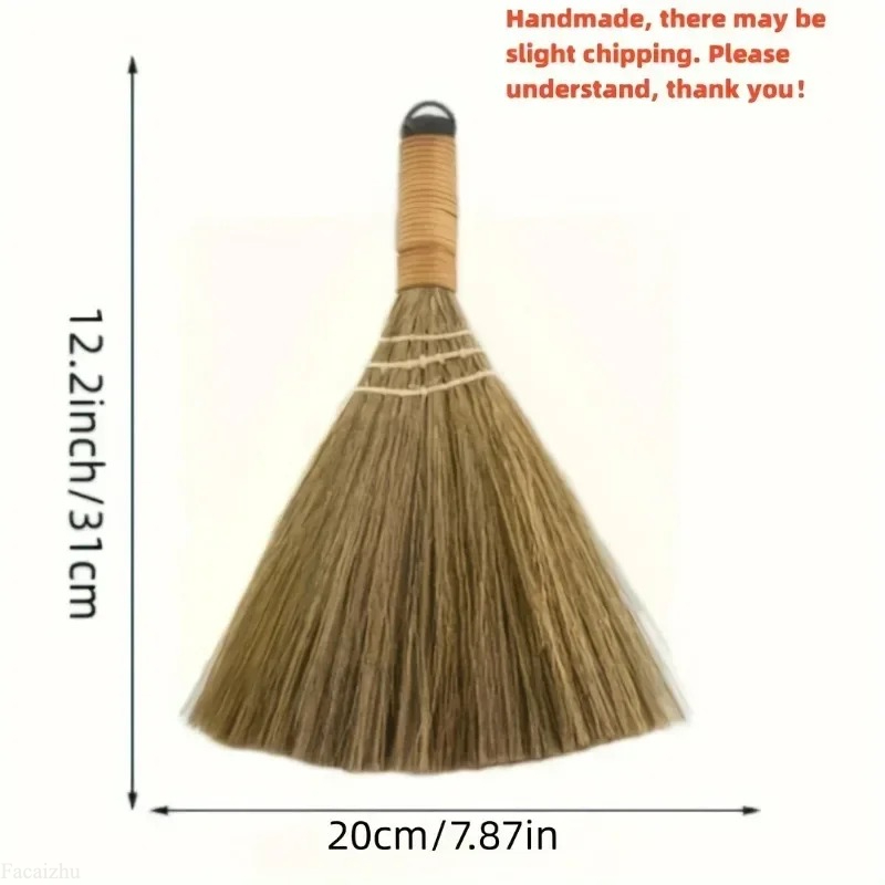 미니 수제 풀 빗자루 31cm 천연 짚 먼지 브러쉬 소 - Plant Desk Mini 리뷰 및 가격