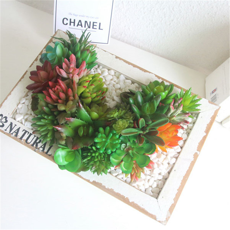 2021 인공 다육 식물 홈 데코 미니 분재 정원 침실 - Plant Desk Mini 리뷰 및 가격