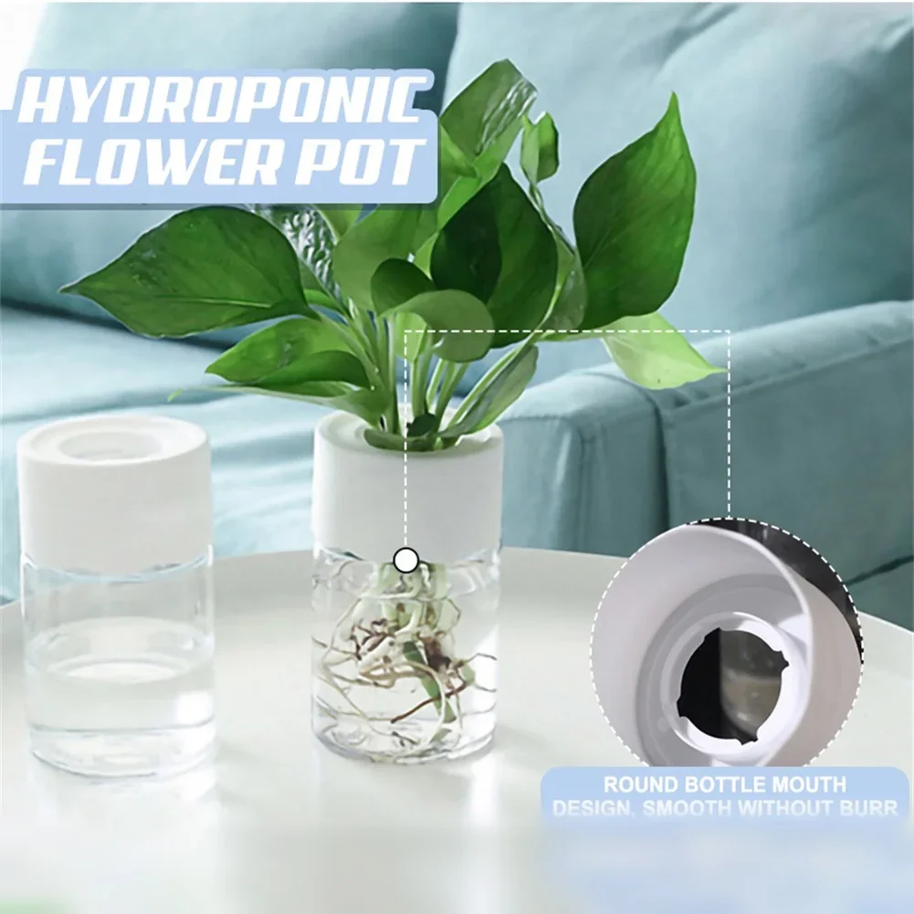 미니 수경 재배 화분 투명 무토양 식물 화병 홈데코 모 - Plant Desk Mini 리뷰 및 가격