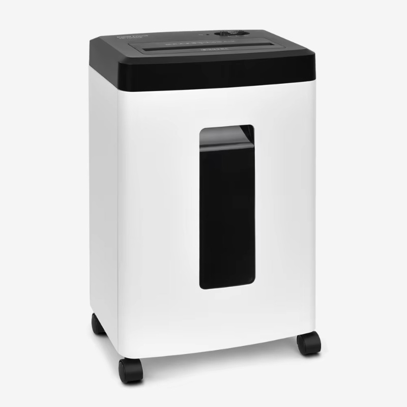 소형 8매 용량 마이크로 컷 문서 파쇄기 화이트 16L - Paper Shredder Micro 리뷰 및 가격
