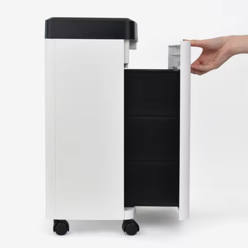 소형 8매 용량 마이크로 컷 문서 파쇄기 화이트 16L - Paper Shredder Micro 리뷰 및 가격