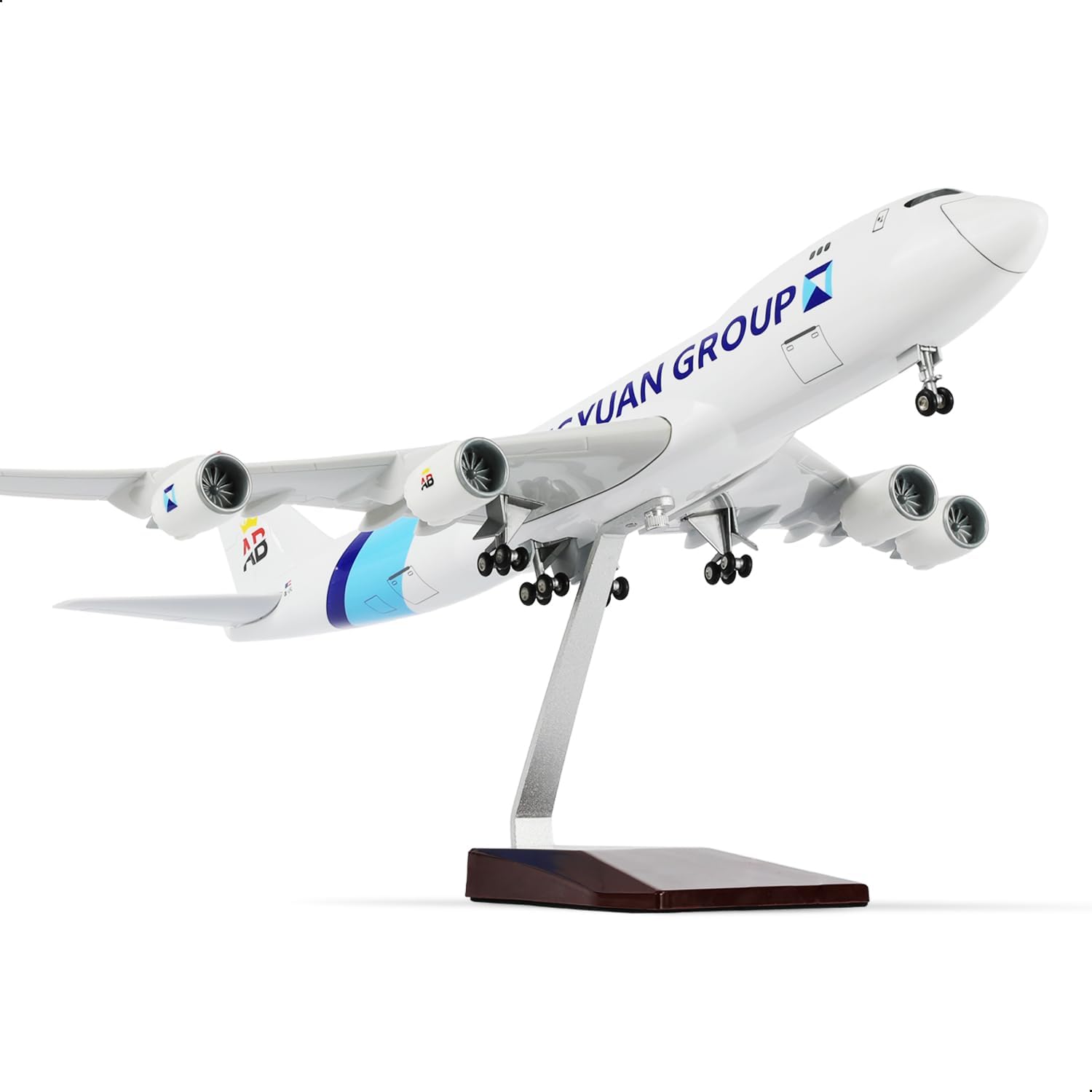 1/160 대형 벨기에 B747 화물용 레진 비행기 모 - Home Office Pay 리뷰 및 가격