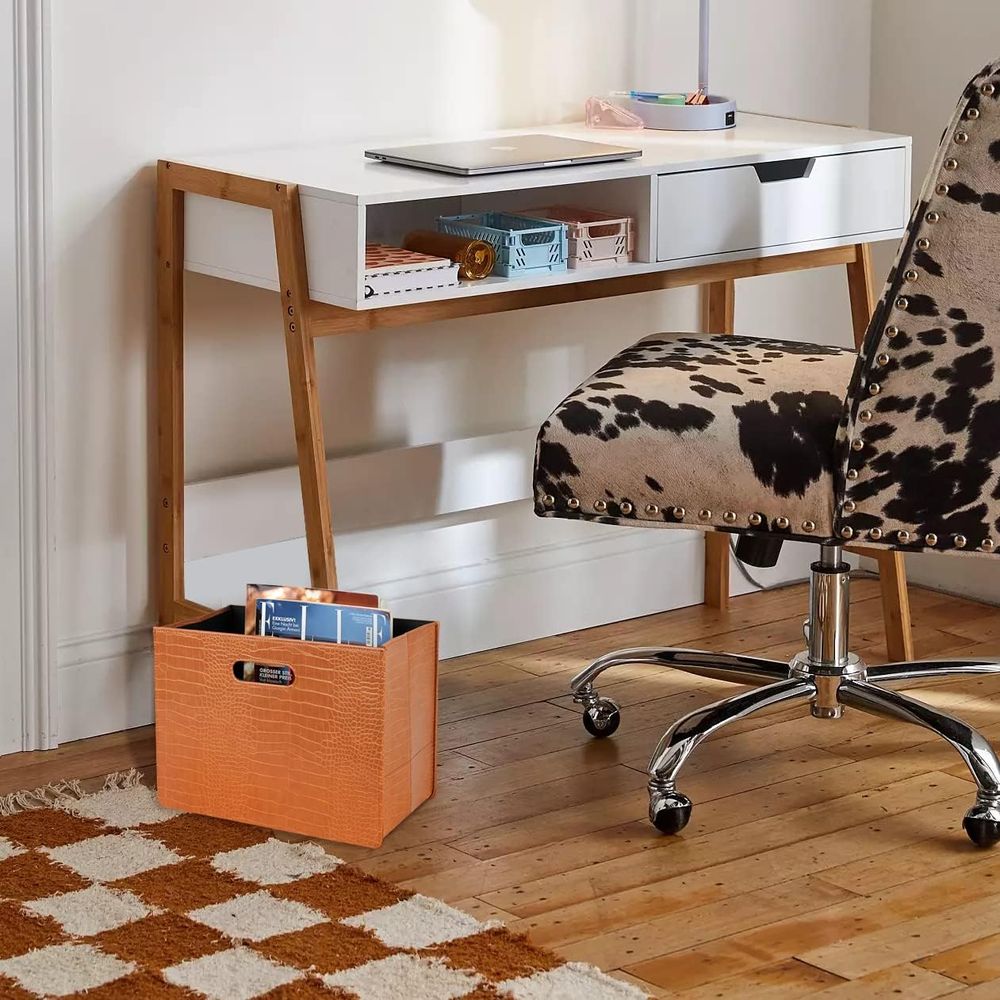 갈색 나무 재질의 가정 또는 사무실용 잡지 및 신문 보 - Home Office Or 리뷰 및 가격
