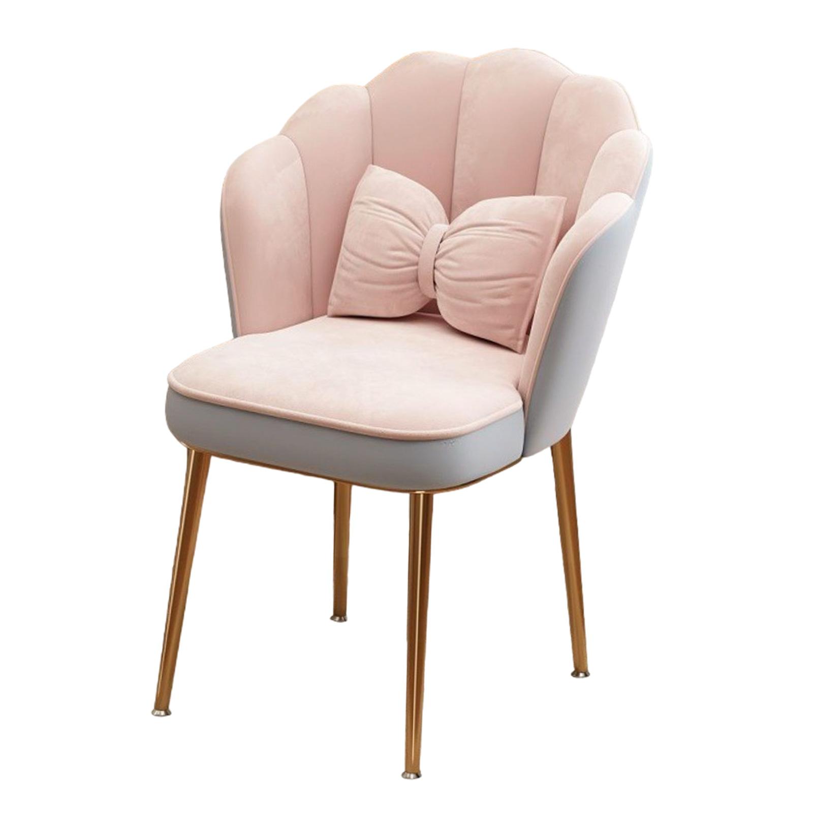 현대적인 디자인의 곡선 등받이 메이크업 의자, 웨딩 의 - Home Office Guest Room 리뷰 및 가격